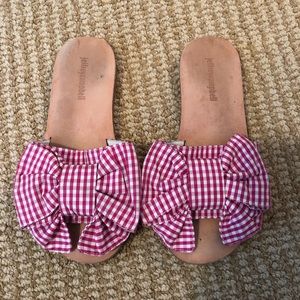 Jeffery Campbell Sandals